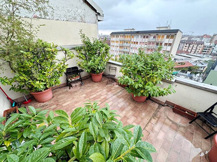 Appartamento bilocale in affitto in Corso Lodi, Porta Romana Medaglie d'Oro, Milano