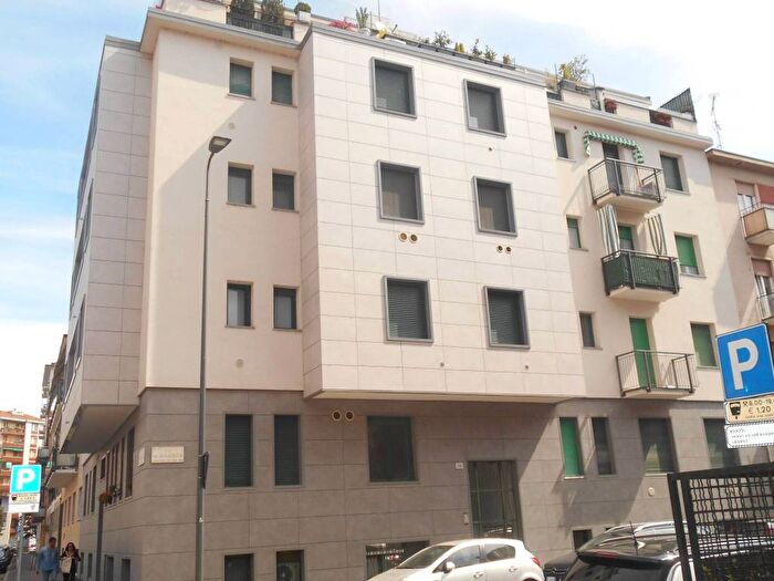 Appartamento bilocale in affitto in Via Giuseppe Padulli, Piazzale Siena, Milano