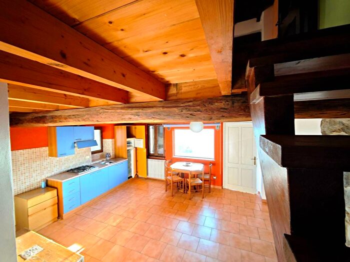 Appartamento quadrilocale in affitto in Via Fiume, Livera, Pettinengo