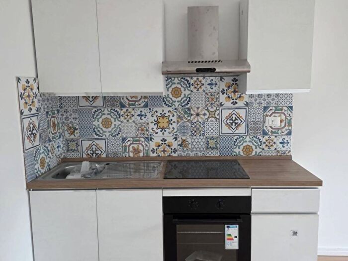 Appartamento bilocale in affitto in Via Giovanni da Verazzano, Crocetta, Torino