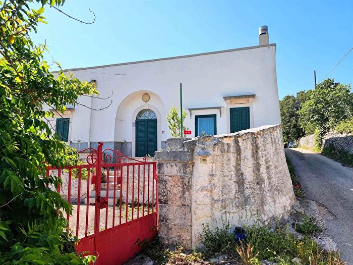 Casa con 6 locali in vendita in Contrada Barratta, Martina Franca