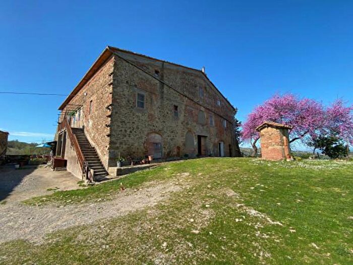 Casa in vendita in Strada Provinciale Fronzina, Roccalbegna