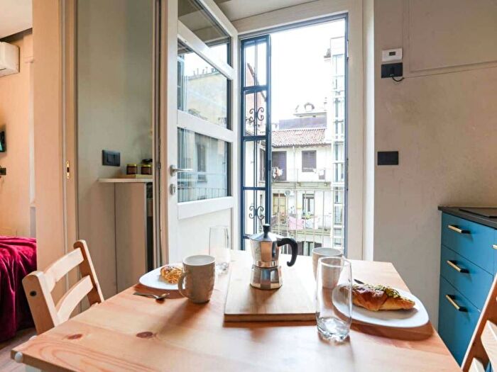 Appartamento monolocale in affitto in Via Vincenzo Gioberti, Crocetta, Torino