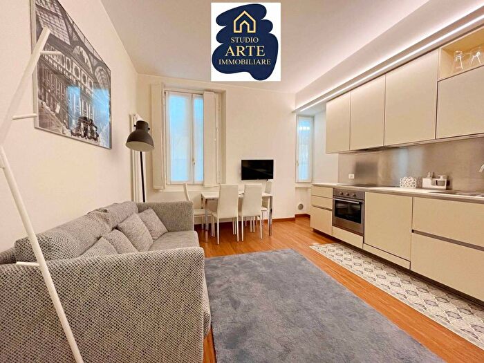 Appartamento bilocale in affitto in Via Antonio Stoppani, Morgagni, Milano