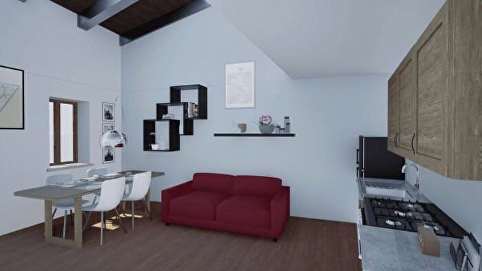 Appartamento bilocale in vendita in Vicolo Quinterio, Veniano