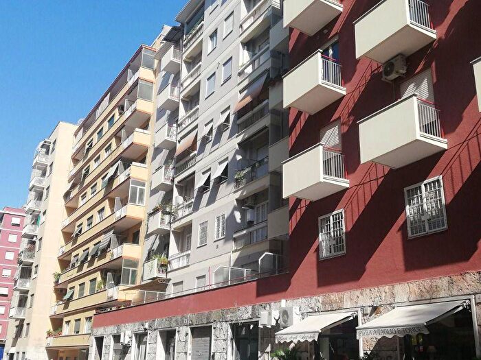 Appartamento bilocale in affitto in Via Val Sassina, Città Giardino, Roma