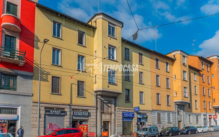 Appartamento bilocale in vendita in Via Giovanni Battista Grassi, Milano