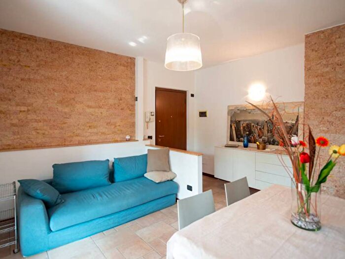 Appartamento trilocale in affitto in Via Lucio III, San Massimo Croce Bianca, Verona