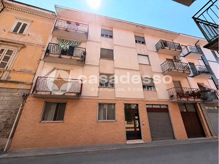 Appartamento quadrilocale in vendita in Via Gennaro, Trino