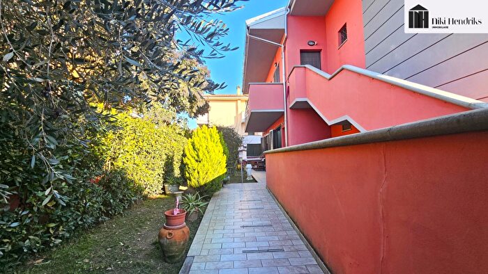 Appartamento trilocale in vendita in San Miniato