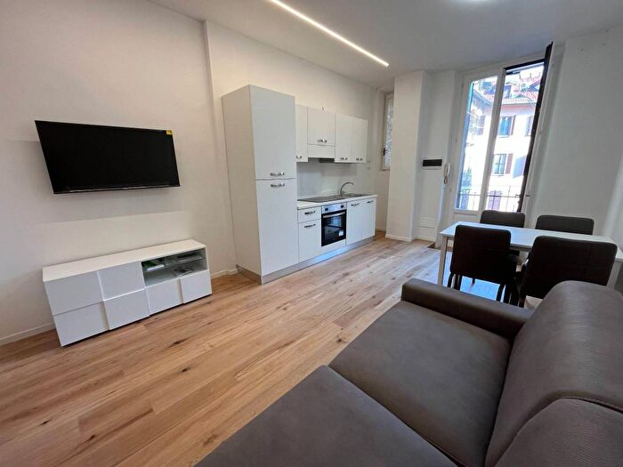 Appartamento bilocale in affitto in Viale Daniele Ranzoni, De Angeli, Milano