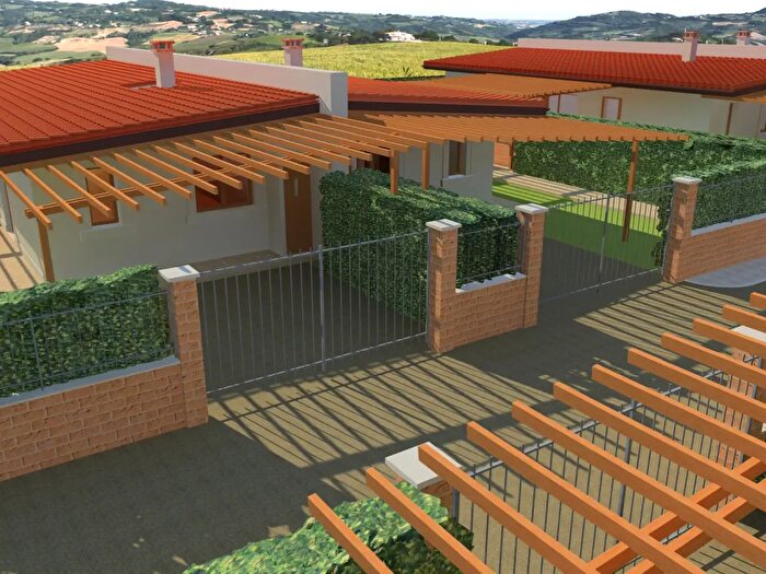 Casa trilocale in vendita in Capena