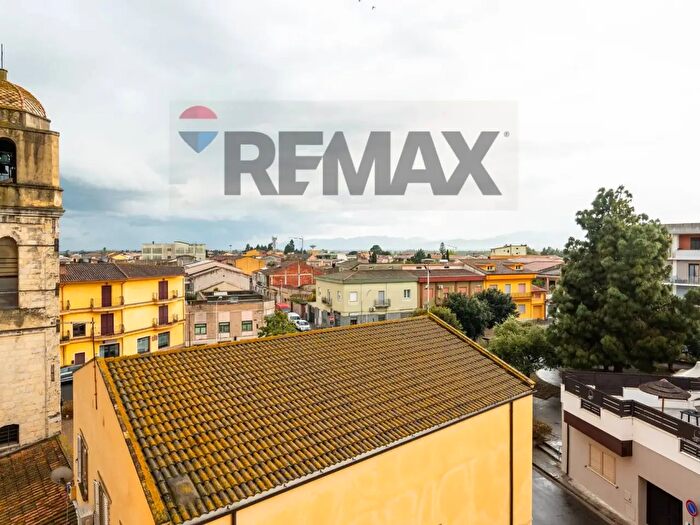 Appartamento con 5 locali in vendita in Via Parrocchia, Decimomannu