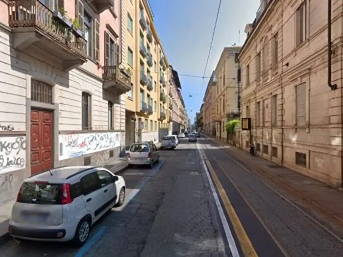 Appartamento quadrilocale in affitto in Via Giovanni Francesco Napione, Torino