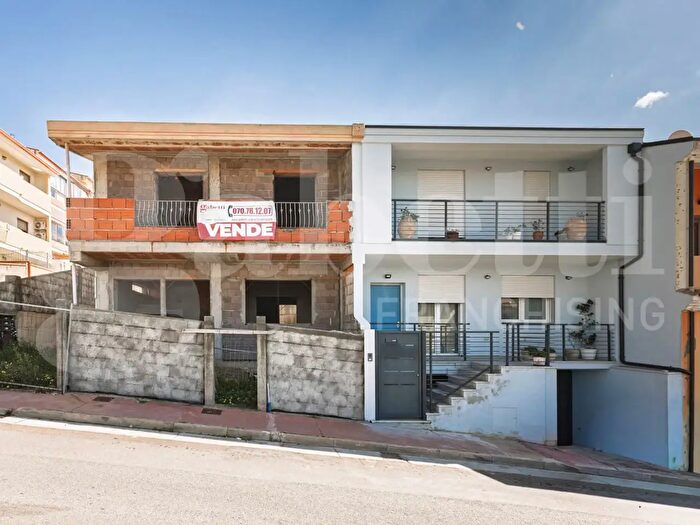 Casa quadrilocale in vendita in Sinnai