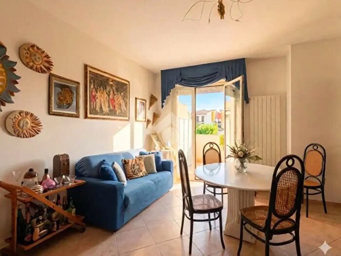 Appartamento trilocale in vendita in Via Pisa, Termoli
