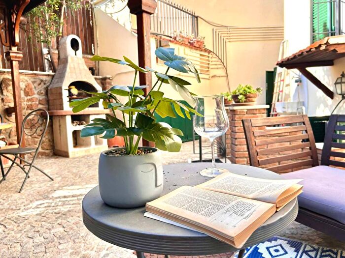 Appartamento bilocale in affitto in Via Antonio Cesari, Monteverde Vecchio, Roma