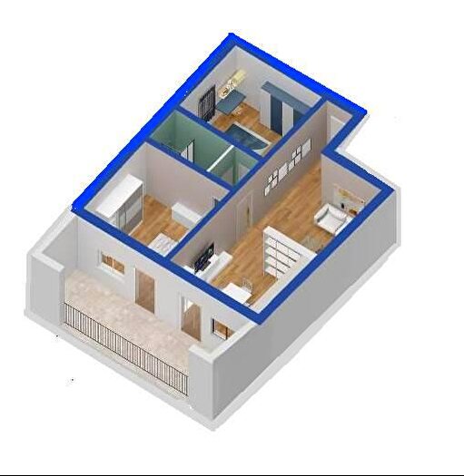 Case in Vendita e in Affitto - 2