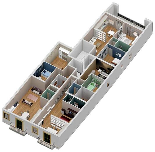 Case in Vendita e in Affitto - 3