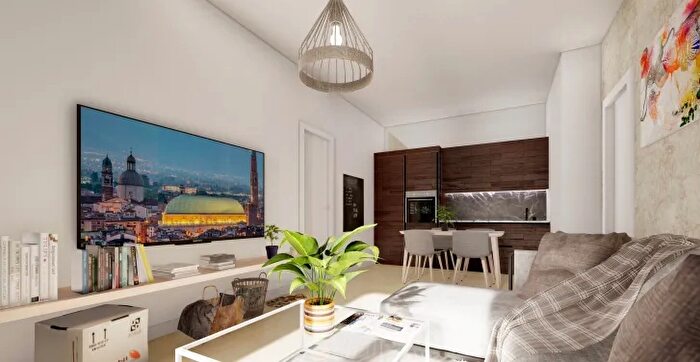 Appartamento bilocale in vendita in Vicenza