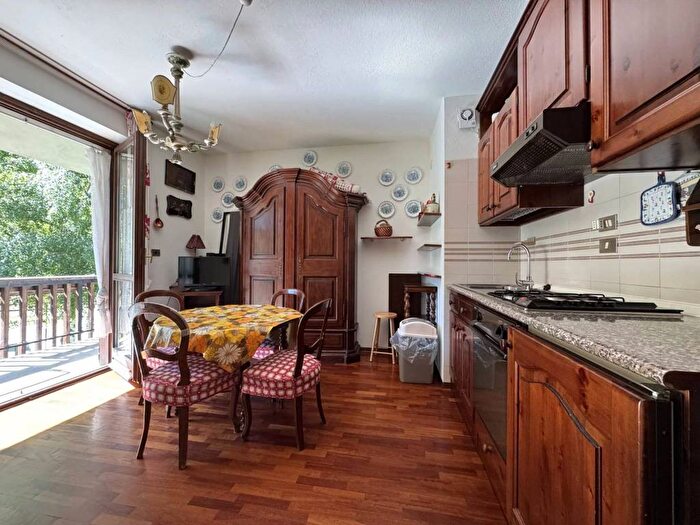 Appartamento in affitto in Bardonecchia