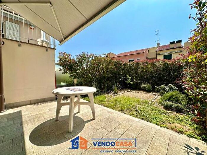 Appartamento bilocale in vendita in Via Giacomo Matteotti, Loano