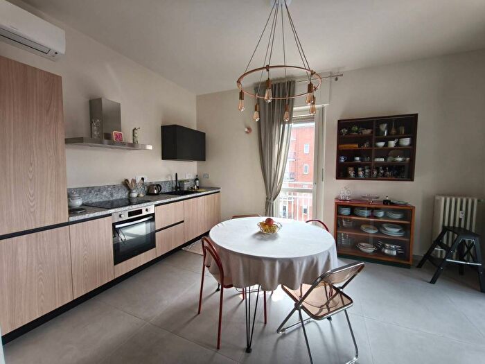 Appartamento trilocale in affitto in Corso Siracusa, Santa Rita, Torino