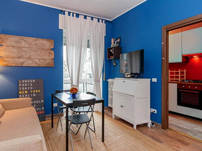 Appartamento monolocale in affitto in Corso Lodi, Lodi Brenta, Milano