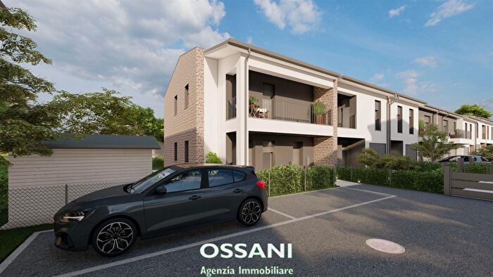 Appartamento quadrilocale in vendita in Via Fratelli Rosselli, Faenza