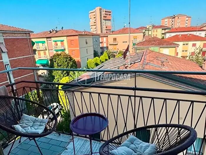 Appartamento quadrilocale in vendita in Reggio nell'Emilia