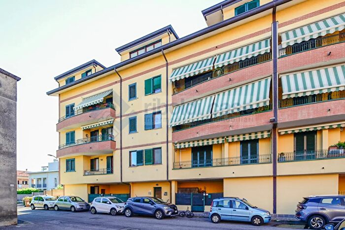 Appartamento trilocale in vendita in Giussano