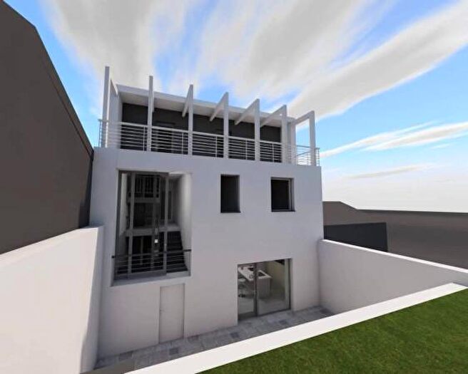 Casa monolocale in vendita in Via Giacomo Leopardi, SantAngelo A Cupolo