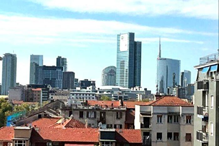 Appartamento monolocale in affitto in Via Giovanni Cagliero, Maggiolina, Milano