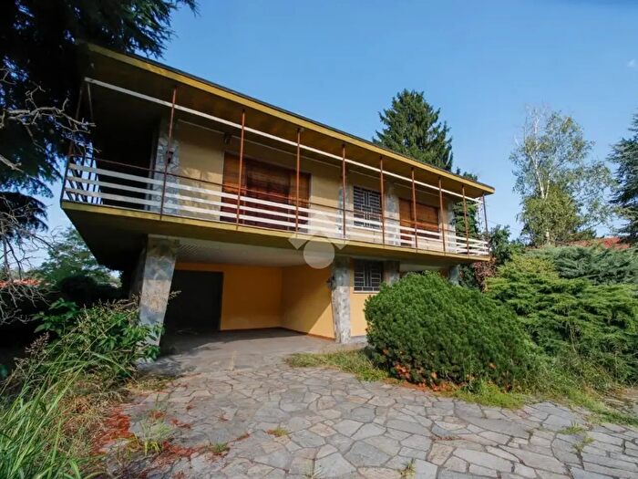 Casa con 5 locali in vendita in Via Rivarolo Beltrama, Lombardore