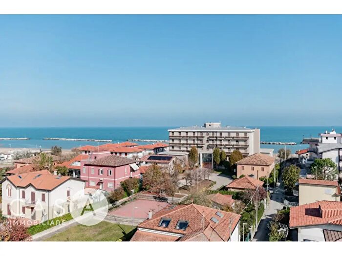 Appartamento quadrilocale in vendita in Via Panzini, BellariaIgea Marina