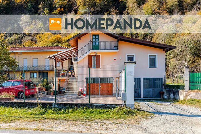 Casa con 6 locali in vendita in San Germano Chisone