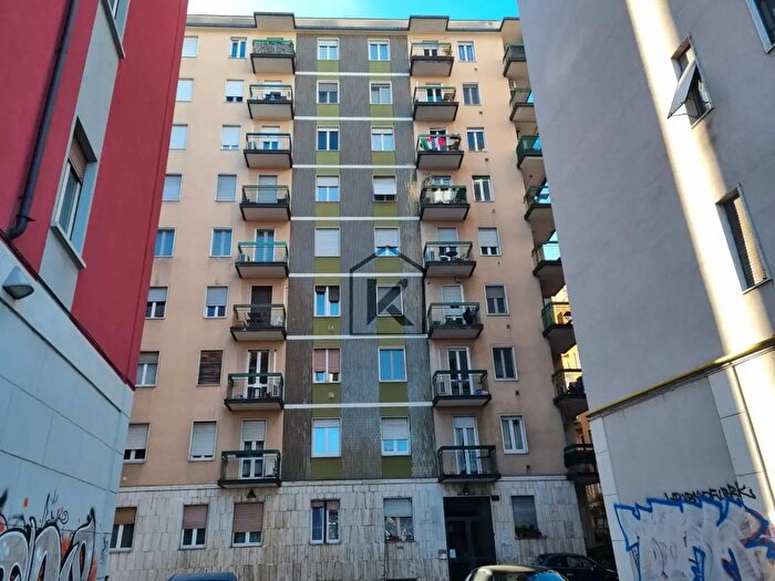 Appartamento monolocale in affitto in Corso di Porta Ticinese, Milano