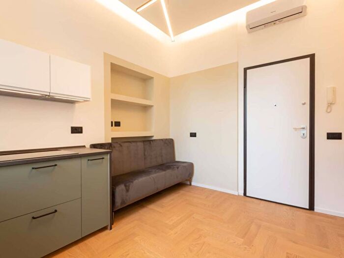 Appartamento bilocale in affitto in Via Luigi Mercantini, Bovisa, Milano