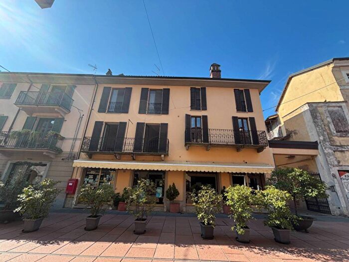 Appartamento quadrilocale in affitto in Corso Nuova Italia, Centro, Santhià