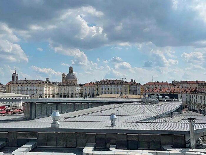 Appartamento in affitto in Piazza della Repubblica, Torino