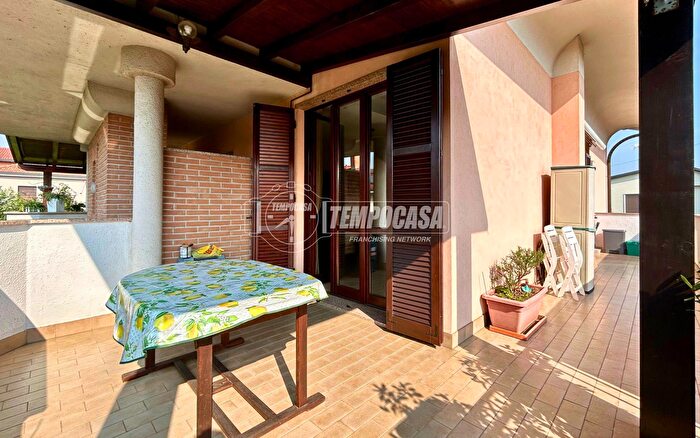 Appartamento quadrilocale in vendita in Via Alcide De Gasperi a, Correzzana