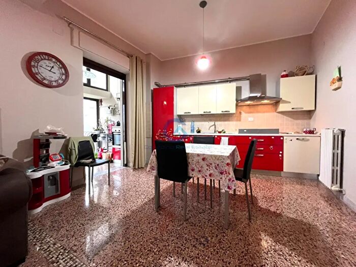 Appartamento trilocale in affitto in Catanzaro