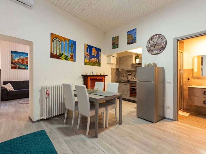 Appartamento bilocale in affitto in Corso di Porta Romana, Quadronno Crocetta, Milano