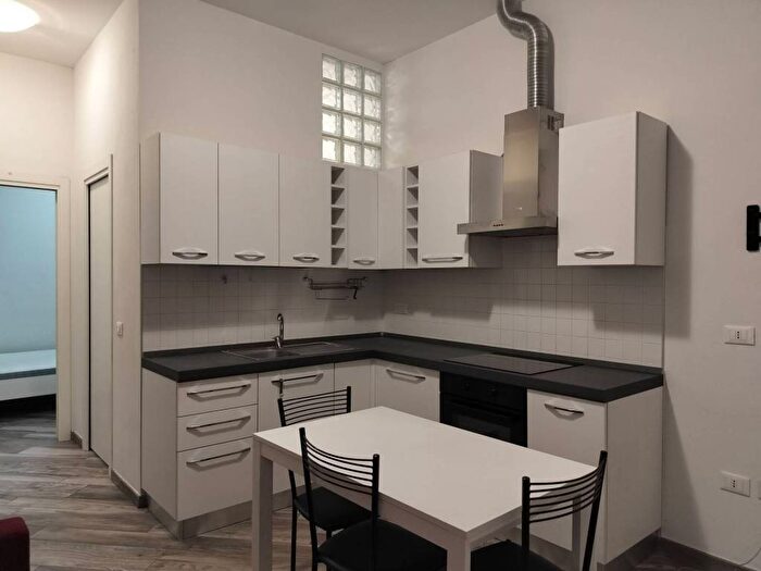 Appartamento bilocale in affitto in Viale Giambattista Ercolani, San Vitale, Bologna