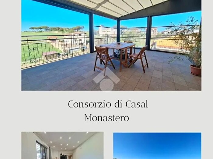 Appartamento trilocale in vendita in Via Re Enzo, Roma