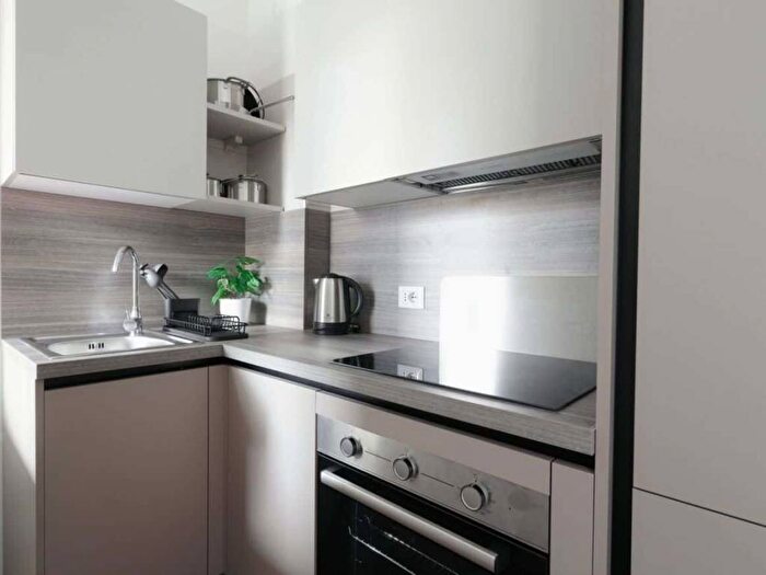 Appartamento bilocale in affitto in Via Adda, Melchiorre Gioia, Milano