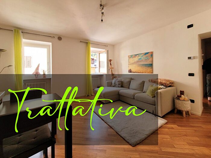 Appartamento trilocale in vendita in Via Nazionale, Vallelaghi