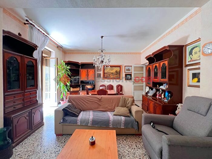 Appartamento quadrilocale in vendita in Via Balduino, Catania