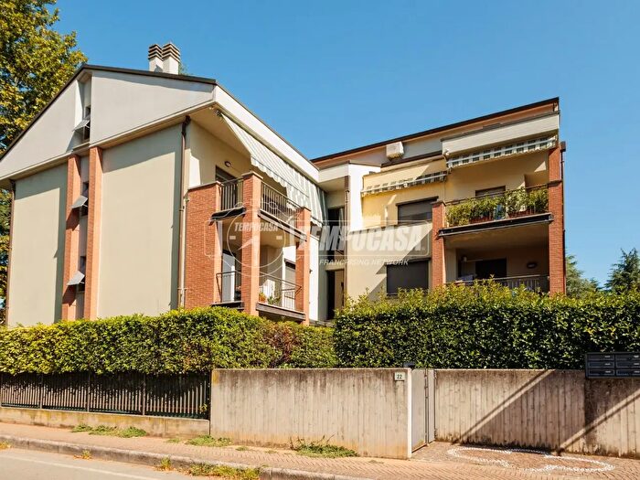 Appartamento trilocale in vendita in Via Rosa Romeo, Sala Baganza
