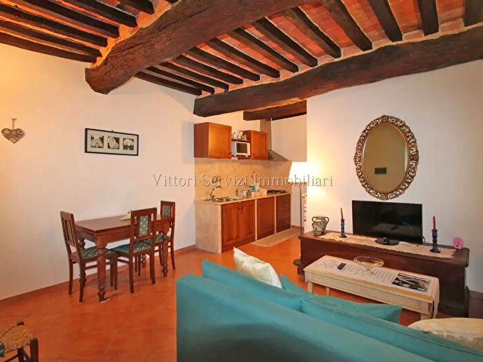 Appartamento bilocale in vendita in Via Camillo Benso di Cavour, Torrita Di Siena